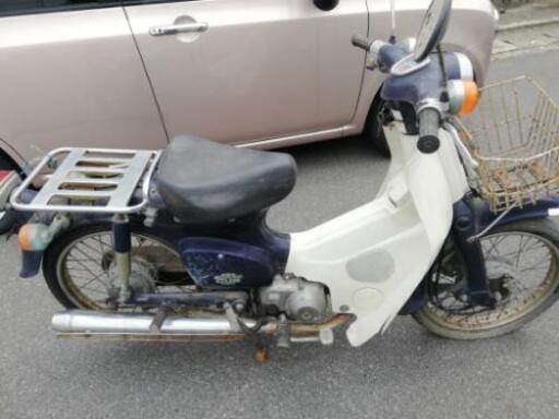 カブ90cc　+　カブ72cc 　2台セット