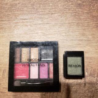 EMODA&REVLON♡アイシャドウ