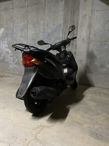 6/9 まだあります！ スズキ アドレスV125G 約18000km程 K9 CF4EA 好調