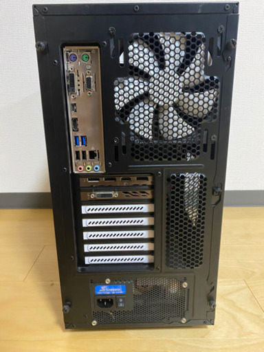 初心者】【自宅勤務向け】自作ゲーミングPC