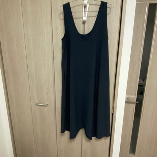 Lepsim 濃ネイビー2wayワンピース みきみゆ 下落合のワンピースの中古 古着あげます 譲ります ジモティーで不用品の処分