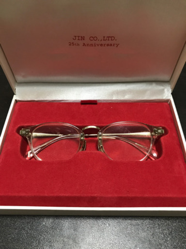 Jins 非売品メガネ たーちゃん 品川の家具の中古あげます 譲ります ジモティーで不用品の処分