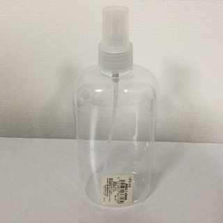 スプレーボトル430ml(未使用)