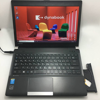 取引中）office2019入り 薄型・堅牢・軽快 Core i5・新品SSD・8GB 