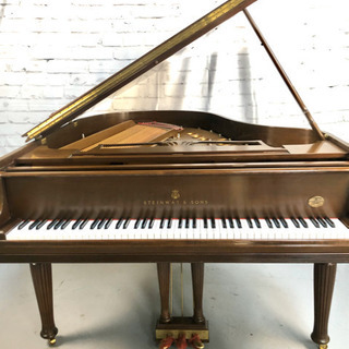 STEINWAY & SONS モデルB/D/O/L/M