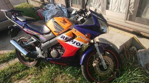 その他 CBR125R