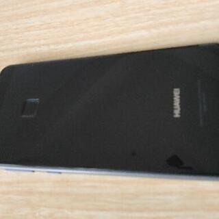Huawei p10 lite ブラック  Simフリー