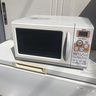 電子レンジ　中古品