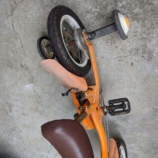 子供用の自転車※難あり、20日までの掲示です※