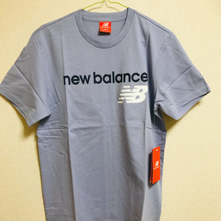 New Balance 半袖t シャツ.  早い勝ち