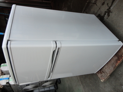 A500　三協　冷蔵庫　２ドア　 LR-0901WA　８８L