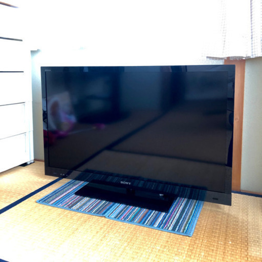 3Dフルハイビジョン液晶テレビ SONY BRAVIA 40インチ KDL-40EX720