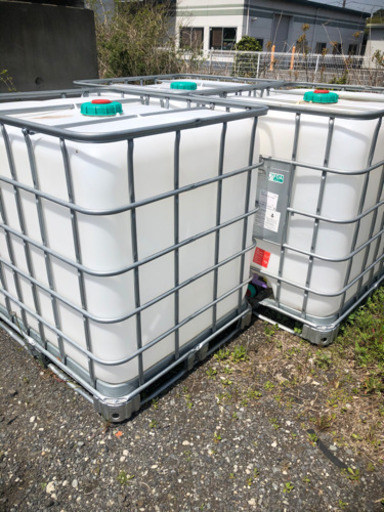 貯水タンク 水タンク ポリタンク