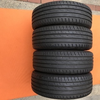 値下げしました！18インチアルミホイール