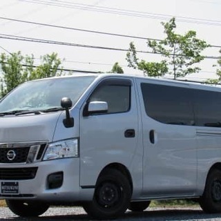 ⭐誰でも車がローンで買える⭐🚗自社ローン専門店🚗日産 ＮＶ３５０...