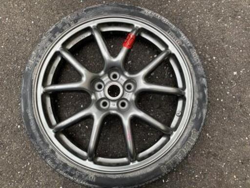 希少 フェラーリ F430 純正 スペア BBS アルミ ピレリ 19in 新品