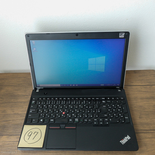 おすすめ！高性能ノートパソコン! アップグレード済み! No.97