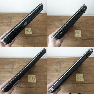 Lenovo - おすすめ！高性能ノートパソコン! アップグレード済み! No.97 おすすめ！高性能ノートパソコン! アップグレード済み! No.97
