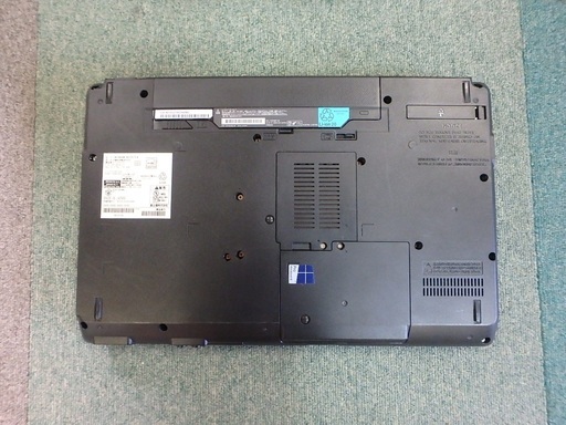 パソコン ノートパソコン☆富士通 A572/FX☆No.N0021 4 9