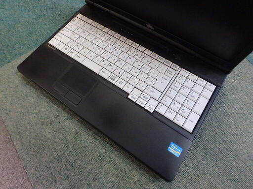 パソコン ノートパソコン☆富士通 A572/FX☆No.N0021 4 9