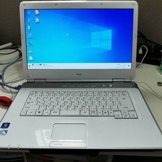 格安　ノ－トパソコン　NEC LaVie LL350/V 