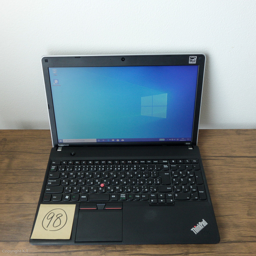 初心者におすすめ!高性能ノートパソコン!保証+サポート有 No.98