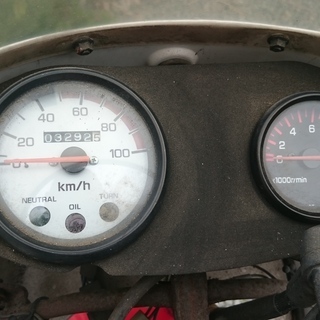 決まりました！YAMAHA YSR80 2GX レストアベース 部品取り 書類あり