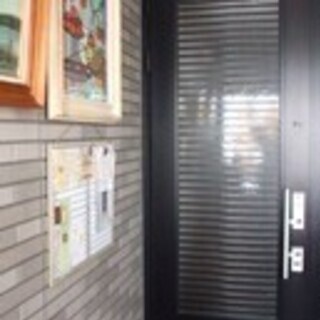 ★TosTem製玄関ドア/枠付き★