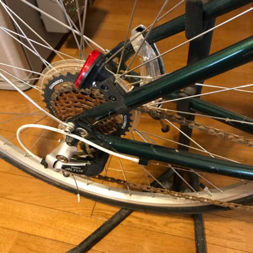 Yahoo!オークション - 人気良品 GIANT CROSS3 700C アルミ 21速 480mm