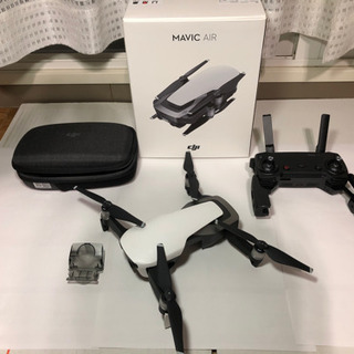 【決まりました】DJI・マビックエア