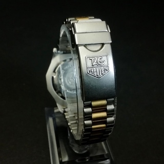 美品】タグホイヤー プロフェッショナル 200M防水 クォーツ デイト