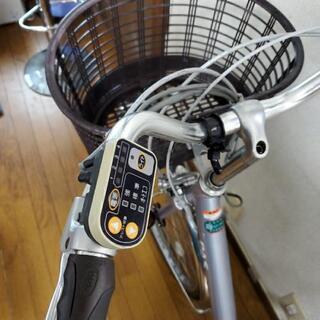 ヤマハ 電動アシスト自転車、商談中