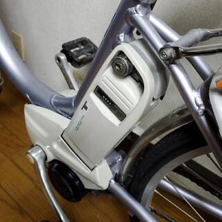 ヤマハ 電動アシスト自転車、商談中