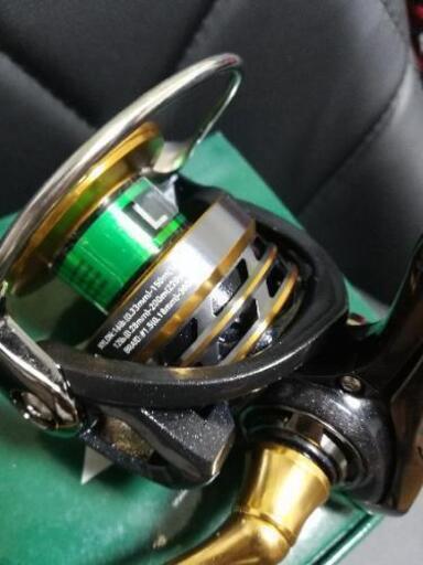 新品ダイワltエクセラー3000 きのぴー 新屋敷のその他の中古あげます 譲ります ジモティーで不用品の処分 新品ダイワltエクセラー3000 きのぴー 新屋敷のその他の中古あげます 譲ります ジモティーで不用品の処分