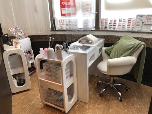 行徳駅30秒の美容サロンのネイリスト募集 サロン未経験ok みー 行徳のネイルの無料求人広告 アルバイト バイト募集情報 ジモティー