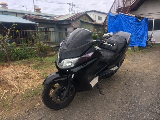 エプシロン250　CJ43　実働　現状　250cc　ビックスクーター　マジェ？ エプシロン250 CJ43 実働 現状 250cc ビックスクーター マジェ