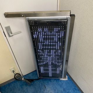 🌟店用　両面看板　電光掲示板　看板LED 🌟目立ちます🌟