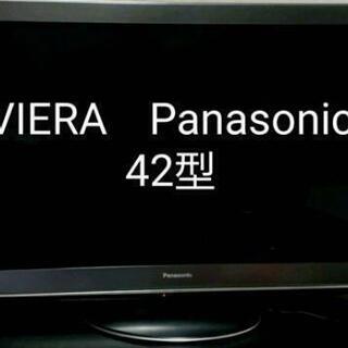VIERA　ビエラ　Panasonic　パナソニックプラズマテレ...