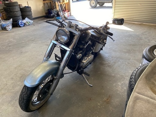 希少【格安】カワサキ　バルカン400　クラシック　VN400AE　アメリカン
