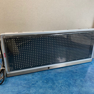 🌟店用　両面看板　電光掲示板　看板LED 🌟目立ちます🌟