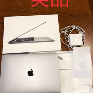【美品】MacBook Pro 13インチ 16GB USキーボ...