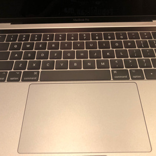 【美品】MacBook Pro 13インチ 16GB USキーボード 512GB