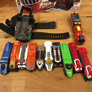 中古トッキュウチェンジャーが無料 格安で買える ジモティー