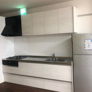 システムキッチン ほぼ新品