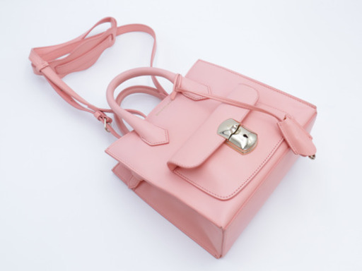 BALENCIAGA パドロックミニ アフタヌーン 2WAYバッグ ABランク