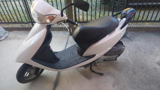 ☆65000円 DIO AF62 セル1 実働車 自賠責保険付き！ディオ DIO 原付