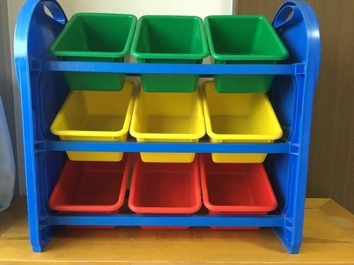 取り引き中 おもちゃ収納ラック3段 トイザらス こたお 茶屋ヶ坂の収納家具 おもちゃ箱 の中古あげます 譲ります ジモティーで不用品の処分 取り引き中 おもちゃ収納ラック3段 トイザらス こたお 茶屋ヶ坂の収納家具 おもちゃ箱 の中古あげます 譲ります ジモティーで不用品の処分