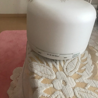 無印良品アロマ加湿器