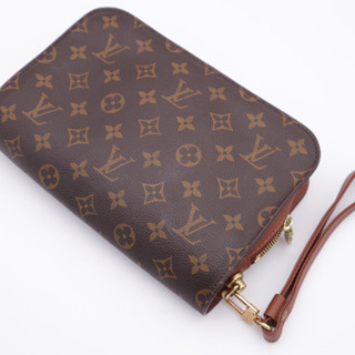 LOUIS VUITTON/モノグラム オルセー セカンドバッグ》Bランク 【公式通販】