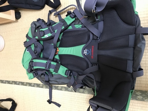 karrimor cougar grace 55-70 カリマー クーガーグレース 55-70 ...